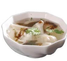 Shrimp and Shepherd's Purse Dumplings