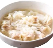 Shiitake and Pork Dumplings