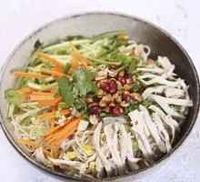 Cold Noodles Salad