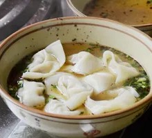 香菇肉小馄饨