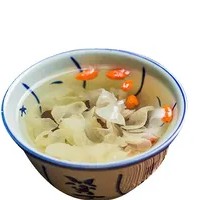 Cool Red Date Goji Berry Silver Ear Soup