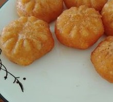 Pumpkin Pancake