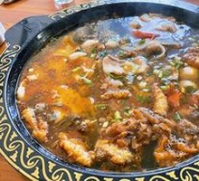 Stone Pot Fish