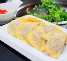 Egg Dumpling
