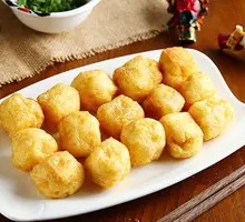 Fried Tofu Pockets