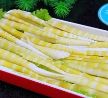 Bamboo Shoot Tips