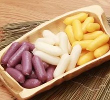 Cheese Rice Cake