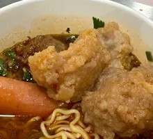 Lotus Root Balls
