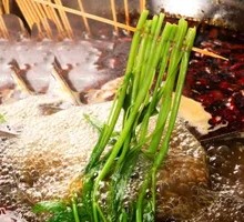 Water spinach