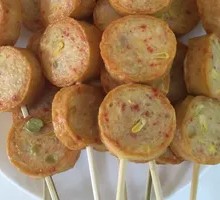 Burger Skewer