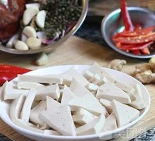 Qianye Tofu