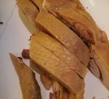 Salted Herb Chicken