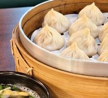 Steamed Pork Buns