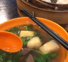 Duck Blood Soup