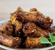Cumin Duck Neck