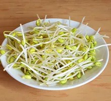 Bean sprouts