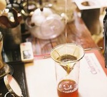 Pour-over Coffee