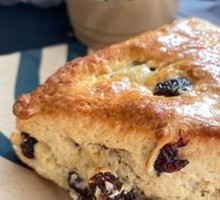 Raisin Pancake