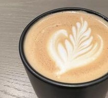 Rich Coffee Latte