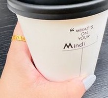 Savory Cheese Latte