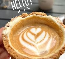 Crispy Cookie Latte