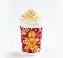 Billionaire Latte