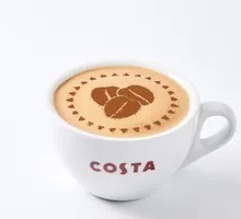Mocha Art White