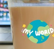 Hot Oat Milk Latte
