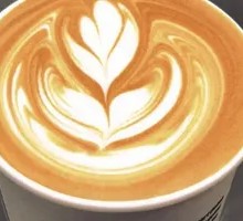 Coconut Latte