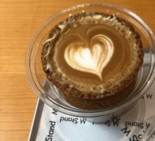 Crispy Cookie Latte