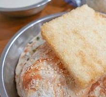 Glutinous Rice Cake