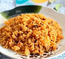 Cantonese腊肠 Fried Rice
