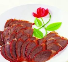 卤味鸭胗
