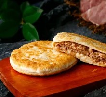 Fresh Meat Pie