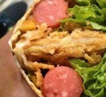 Pan-Fried Pancake