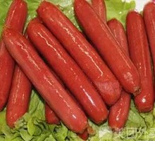 Grilled Sausage