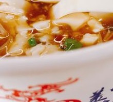 Tofu pudding