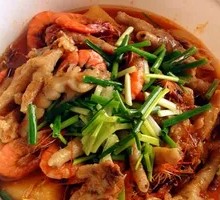 Garlic Chicken Feet
