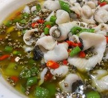 Spicy麻 Fish