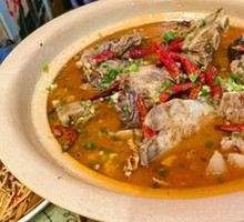 特色手抓骨