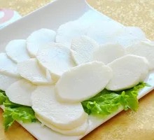 Yam Slices