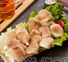 Enoki Mushroom