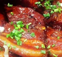Braised Pork