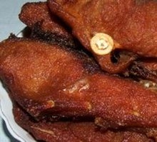 Crispy Fish