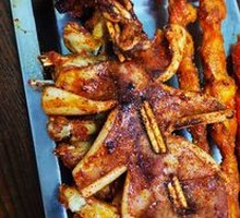 Spicy Squid