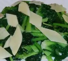 Stir-fried Tocai
