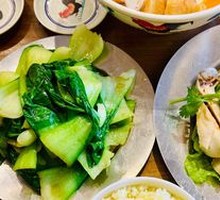 Oil Chicken Rice