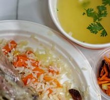 Pickles and Soup