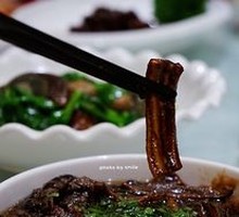 Sizzling Eel Sauce