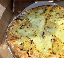 Durian Fruit Pizza